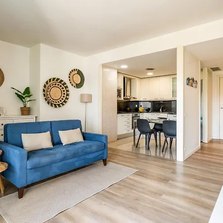 Diagonal Mar 2br Pool Terrace & Sea View *