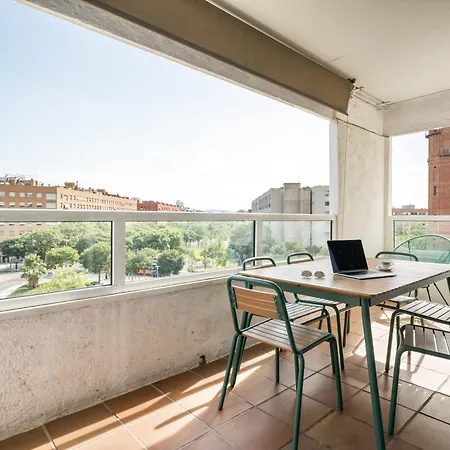 Diagonal Mar 2br Pool Terrace & Sea View * Barcelona
