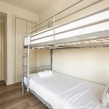 Diagonal Mar 2br Pool Terrace & Sea View