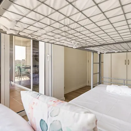 Diagonal Mar 2br Pool Terrace & Sea View * Barcelona