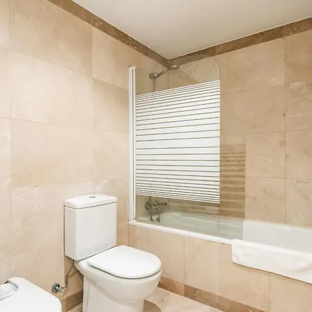 Apartament Diagonal Mar 2br Pool Terrace & Sea View *