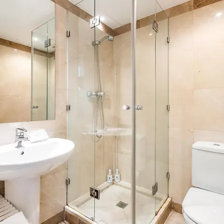 Lejlighed Diagonal Mar 2br Pool Terrace & Sea View *